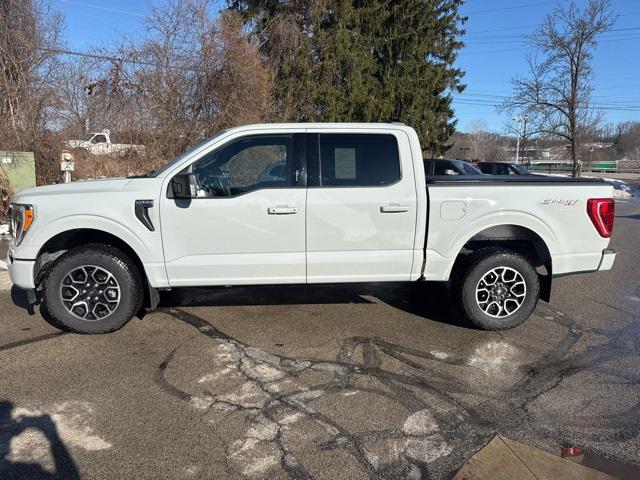2023 Ford F-150 XLT 2023 Ford F-150 XLT