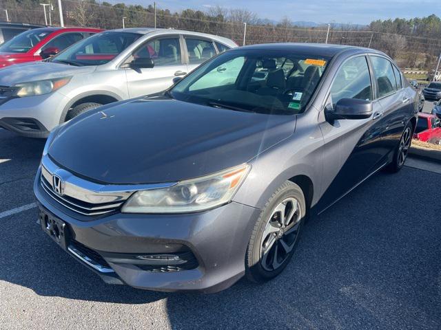 2016 Honda Accord EX-L