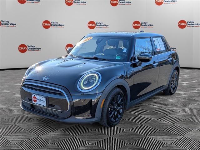 2022 Mini Hardtop Cooper