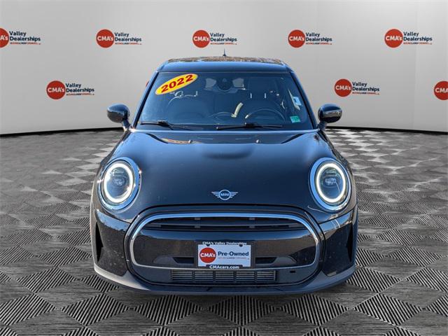 2022 Mini Hardtop Cooper