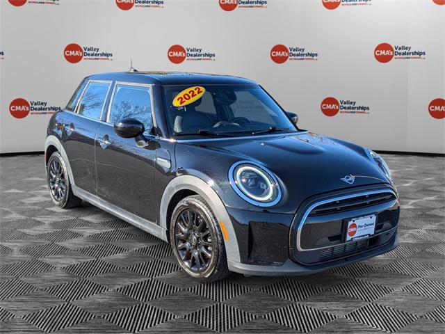 2022 Mini Hardtop Cooper