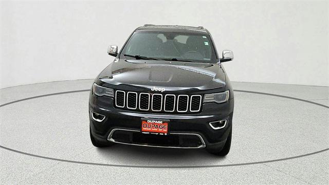 2019 Jeep Grand Cherokee Limited 4x4 2019 Jeep Grand Cherokee Limited 4x4