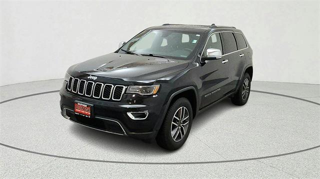 2019 Jeep Grand Cherokee Limited 4x4 2019 Jeep Grand Cherokee Limited 4x4