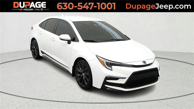 2023 Toyota Corolla SE 2023 Toyota Corolla SE