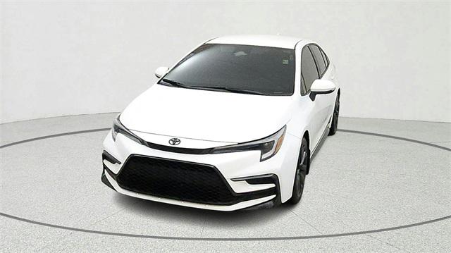 2023 Toyota Corolla SE 2023 Toyota Corolla SE