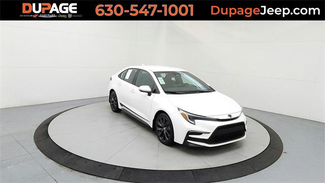 2023 Toyota Corolla SE