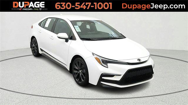 2023 Toyota Corolla SE 2023 Toyota Corolla SE