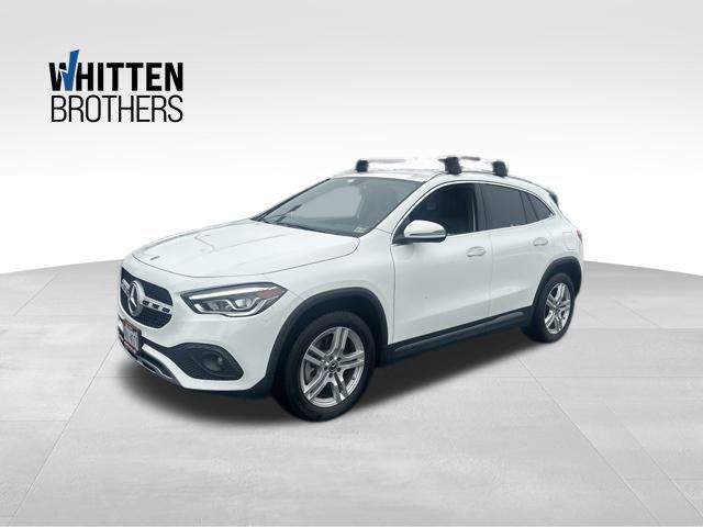 2023 Mercedes-Benz GLA 250 4MATIC 2023 Mercedes-Benz GLA 250 4MATIC
