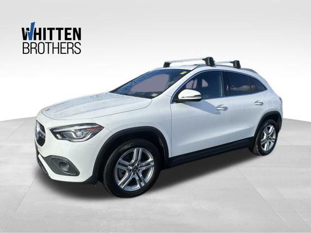 2023 Mercedes-Benz GLA 250 4MATIC