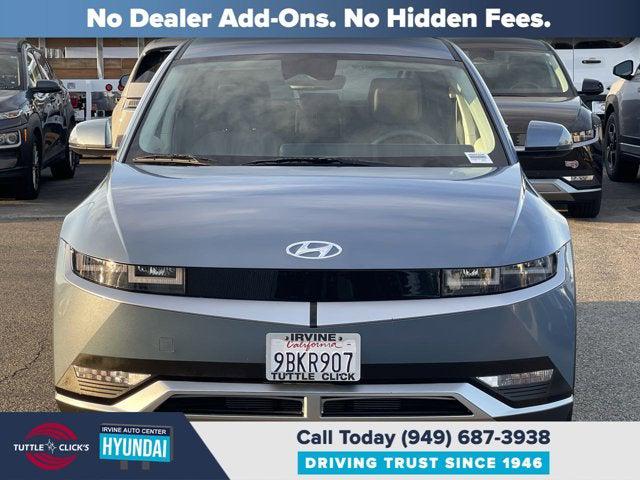 2022 Hyundai IONIQ 5 SE