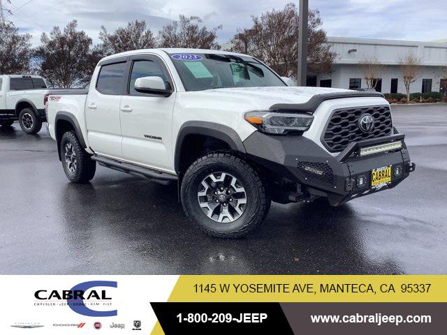 2023 Toyota Tacoma TRD Off Road