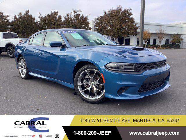 2021 Dodge Charger GT RWD 2021 Dodge Charger GT RWD