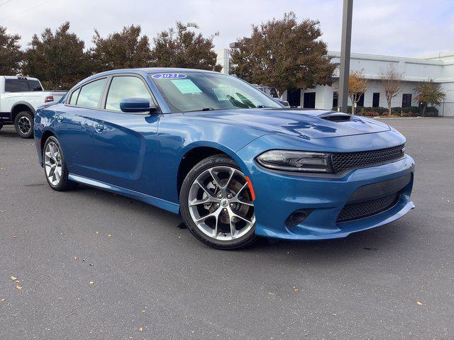 2021 Dodge Charger GT RWD 2021 Dodge Charger GT RWD