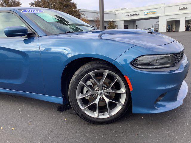 2021 Dodge Charger GT RWD 2021 Dodge Charger GT RWD