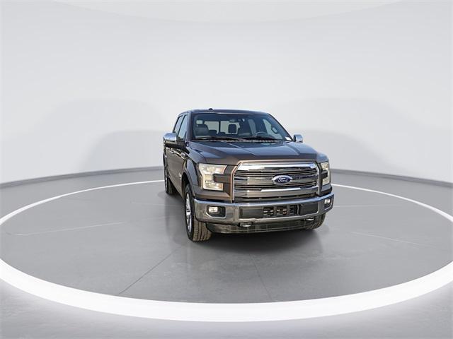 2016 Ford F-150 King Ranch