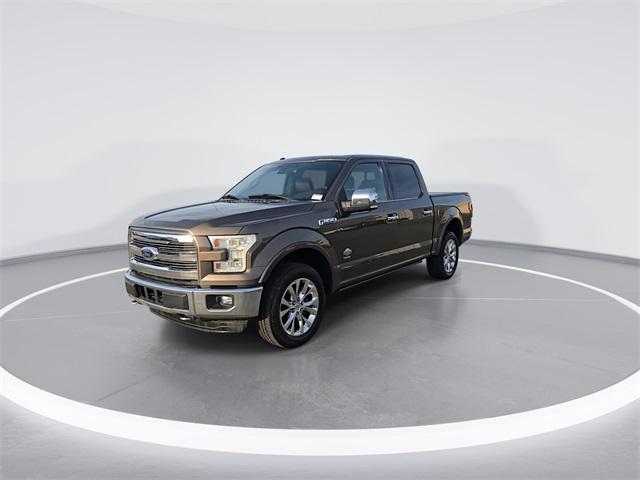 2016 Ford F-150 King Ranch