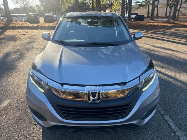 2022 Honda HR-V 2WD LX