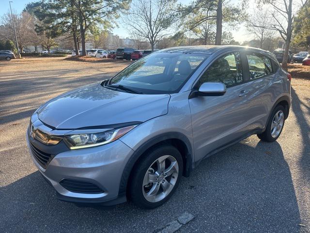 2022 Honda HR-V 2WD LX