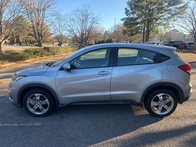 2022 Honda HR-V 2WD LX