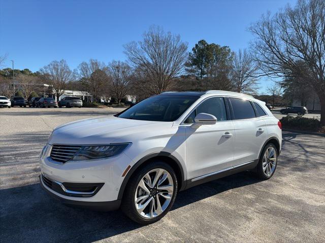 2018 Lincoln MKX Black Label