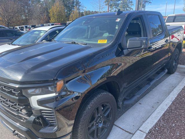 2023 Chevrolet Silverado 1500 4WD Crew Cab Short Bed RST