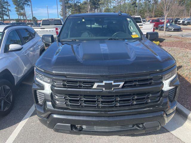 2023 Chevrolet Silverado 1500 4WD Crew Cab Short Bed RST