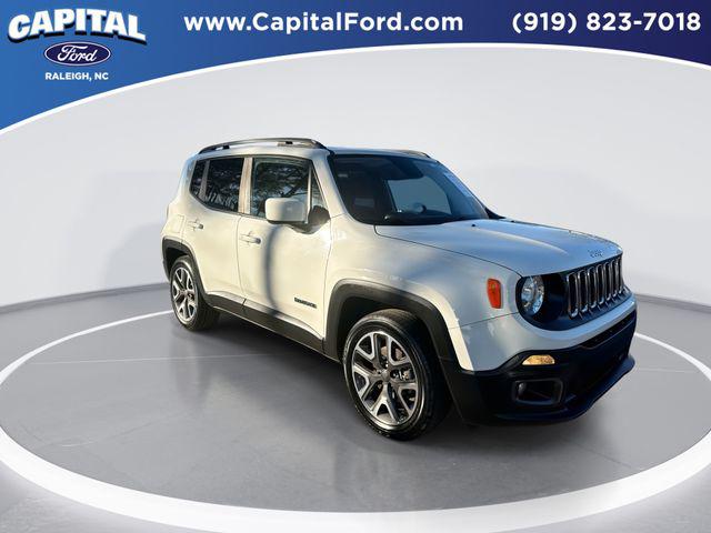 2018 Jeep Renegade Latitude FWD