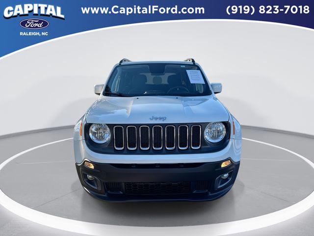 2018 Jeep Renegade Latitude FWD