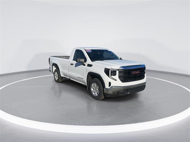 2023 GMC Sierra 1500 2WD Regular Cab Long Box Pro