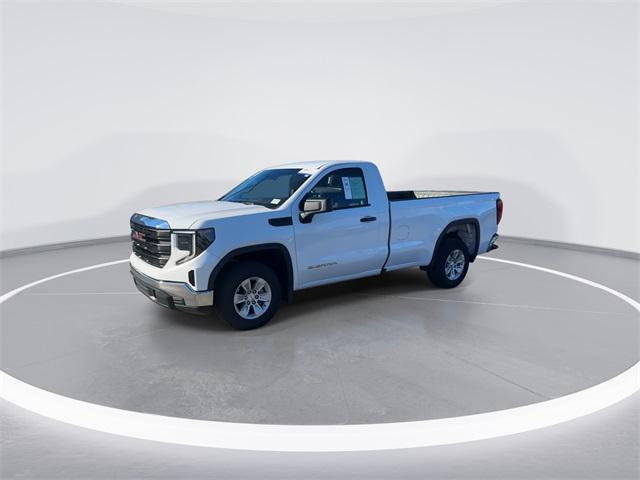 2023 GMC Sierra 1500 2WD Regular Cab Long Box Pro