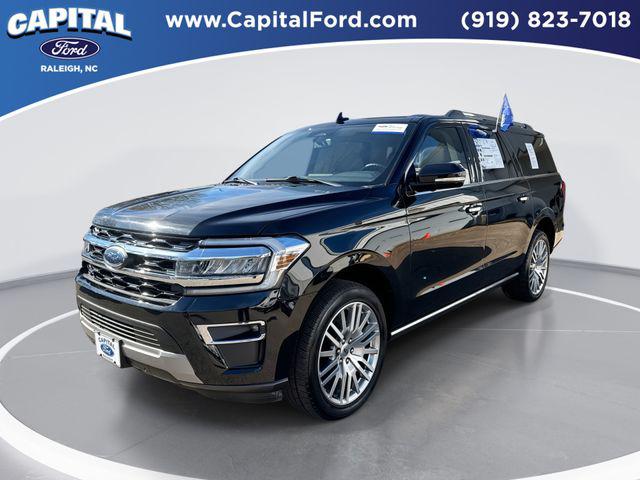 2024 Ford Expedition Limited MAX