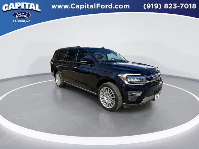 2024 Ford Expedition Limited MAX