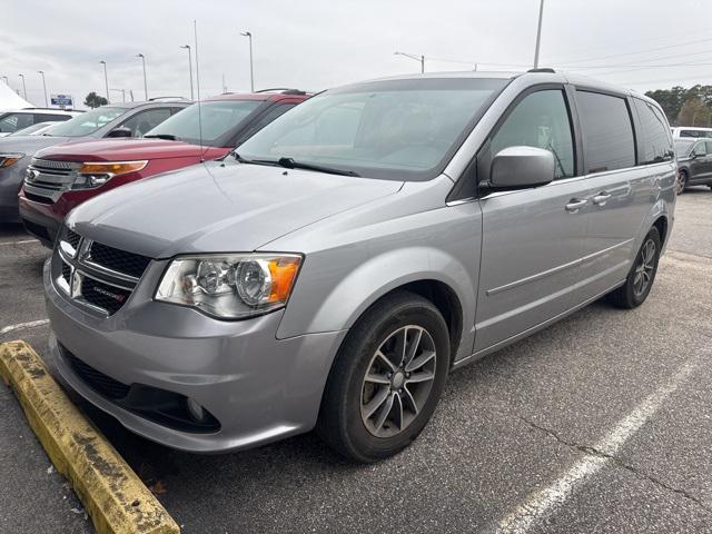 2017 Dodge Grand Caravan SXT 2017 Dodge Grand Caravan SXT