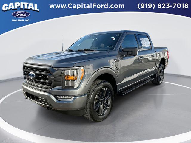 2023 Ford F-150 XLT