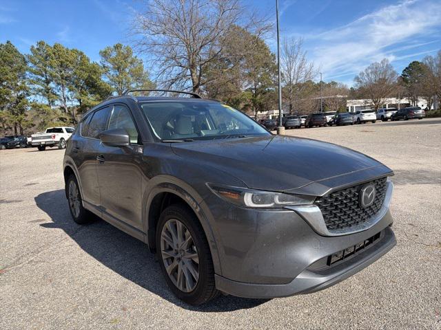 2024 Mazda CX-5 2.5 S Premium Plus