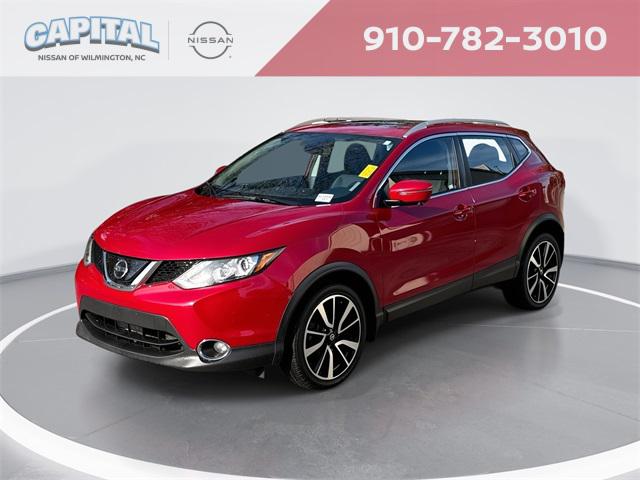 2018 Nissan Rogue Sport SL