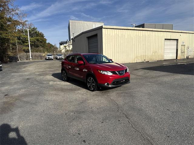 2018 Nissan Rogue Sport SL