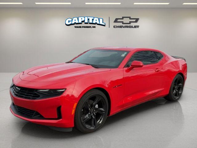 2023 Chevrolet Camaro RWD Coupe 2LT