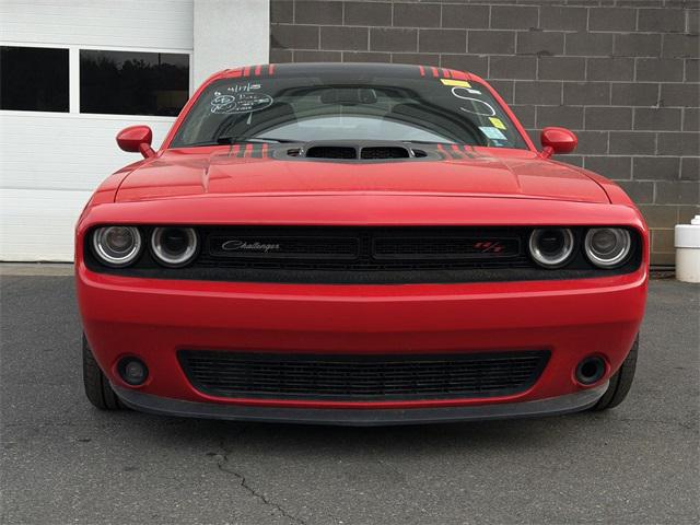2016 Dodge Challenger R/T Shaker