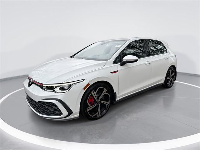 2024 Volkswagen Golf GTI 2.0T SE