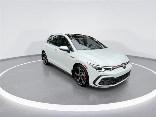 2024 Volkswagen Golf GTI 2.0T SE