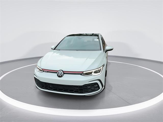 2024 Volkswagen Golf GTI 2.0T SE