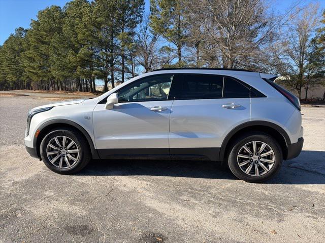 2020 Cadillac XT4 FWD Sport 2020 Cadillac XT4 FWD Sport