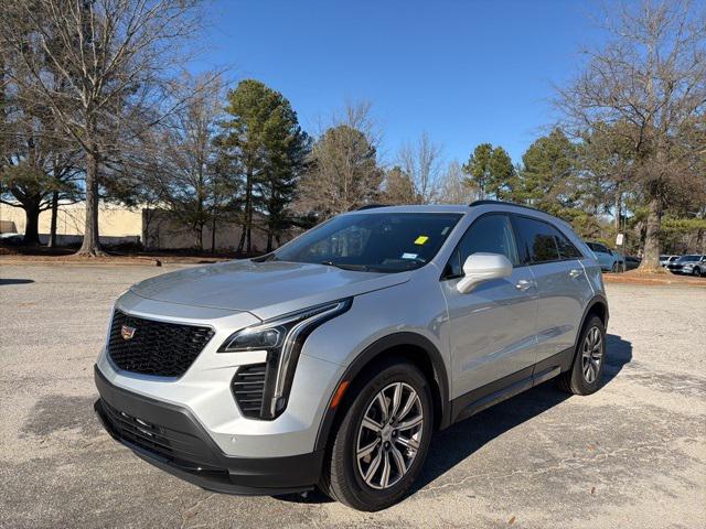 2020 Cadillac XT4 FWD Sport 2020 Cadillac XT4 FWD Sport