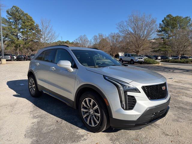 2020 Cadillac XT4 FWD Sport 2020 Cadillac XT4 FWD Sport