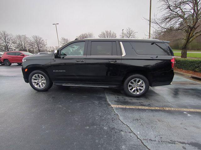 2021 Chevrolet Suburban 4WD Premier 2021 Chevrolet Suburban 4WD Premier