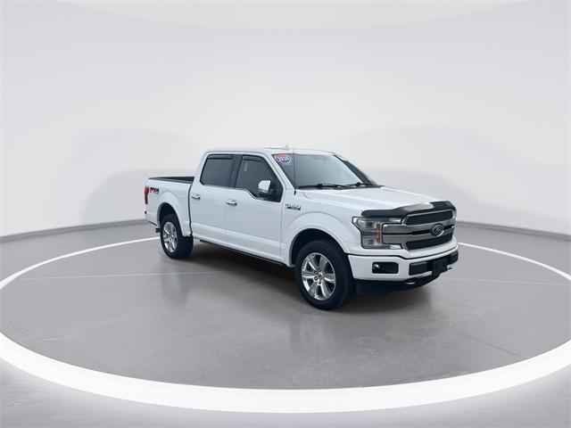 2020 Ford F-150 Platinum
