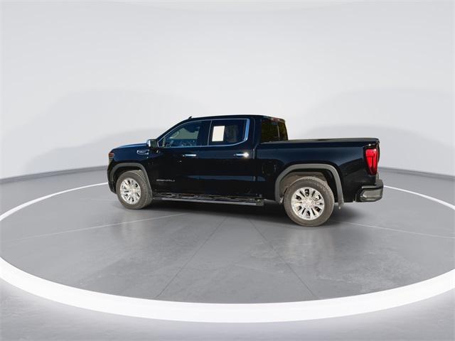 2022 GMC Sierra 1500 4WD Crew Cab Short Box Denali 2022 GMC Sierra 1500 4WD Crew Cab Short Box Denali
