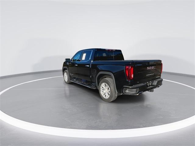 2022 GMC Sierra 1500 4WD Crew Cab Short Box Denali 2022 GMC Sierra 1500 4WD Crew Cab Short Box Denali