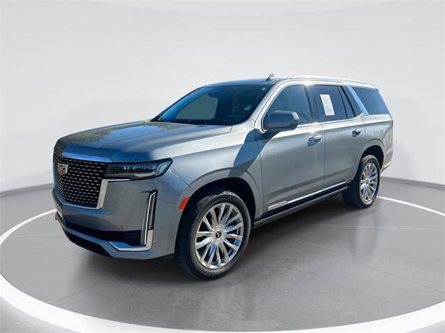 2023 Cadillac Escalade 4WD Premium Luxury